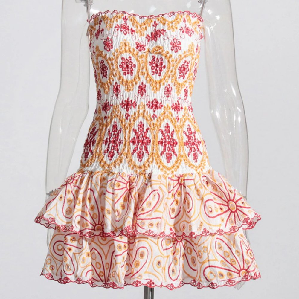 COPY - Megan Dress - Free Shipping